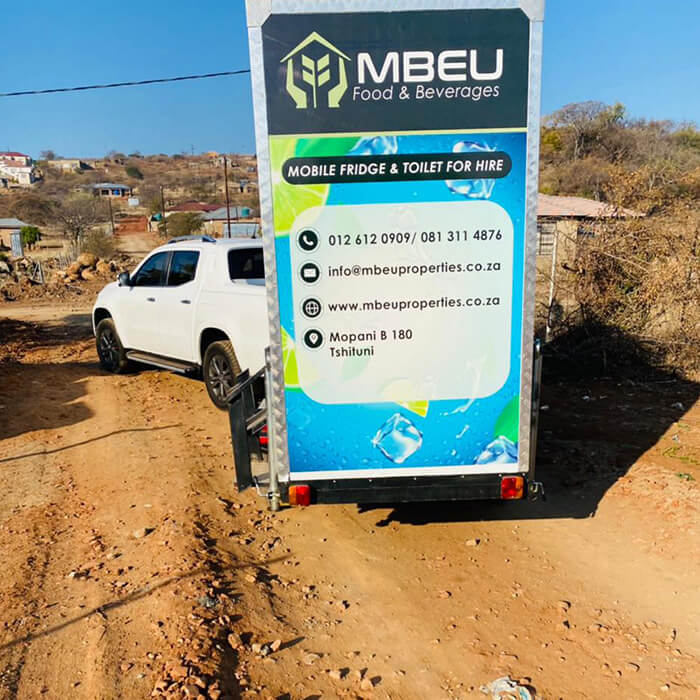 VIP Mobile Toilets