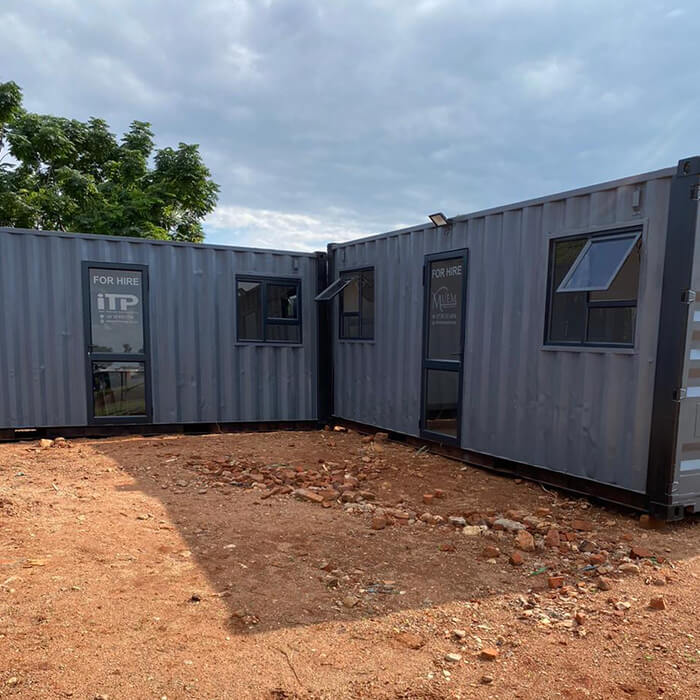 Office & Storage Containers