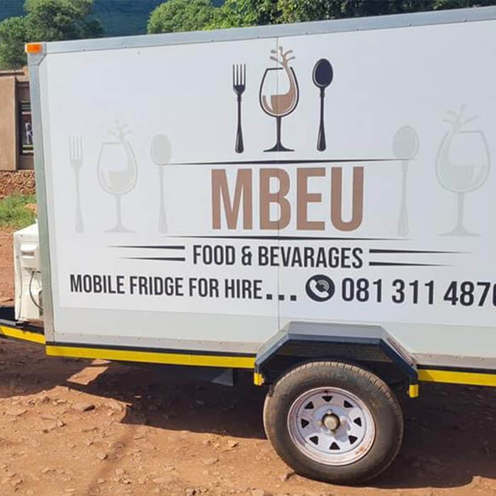 Mobile Feezers